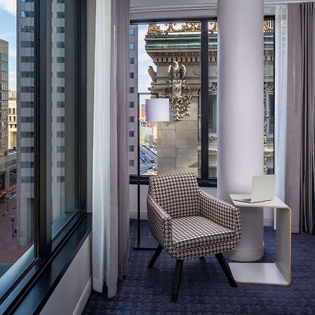 Hyatt Centric Faneuil Hall Boston Esterno foto