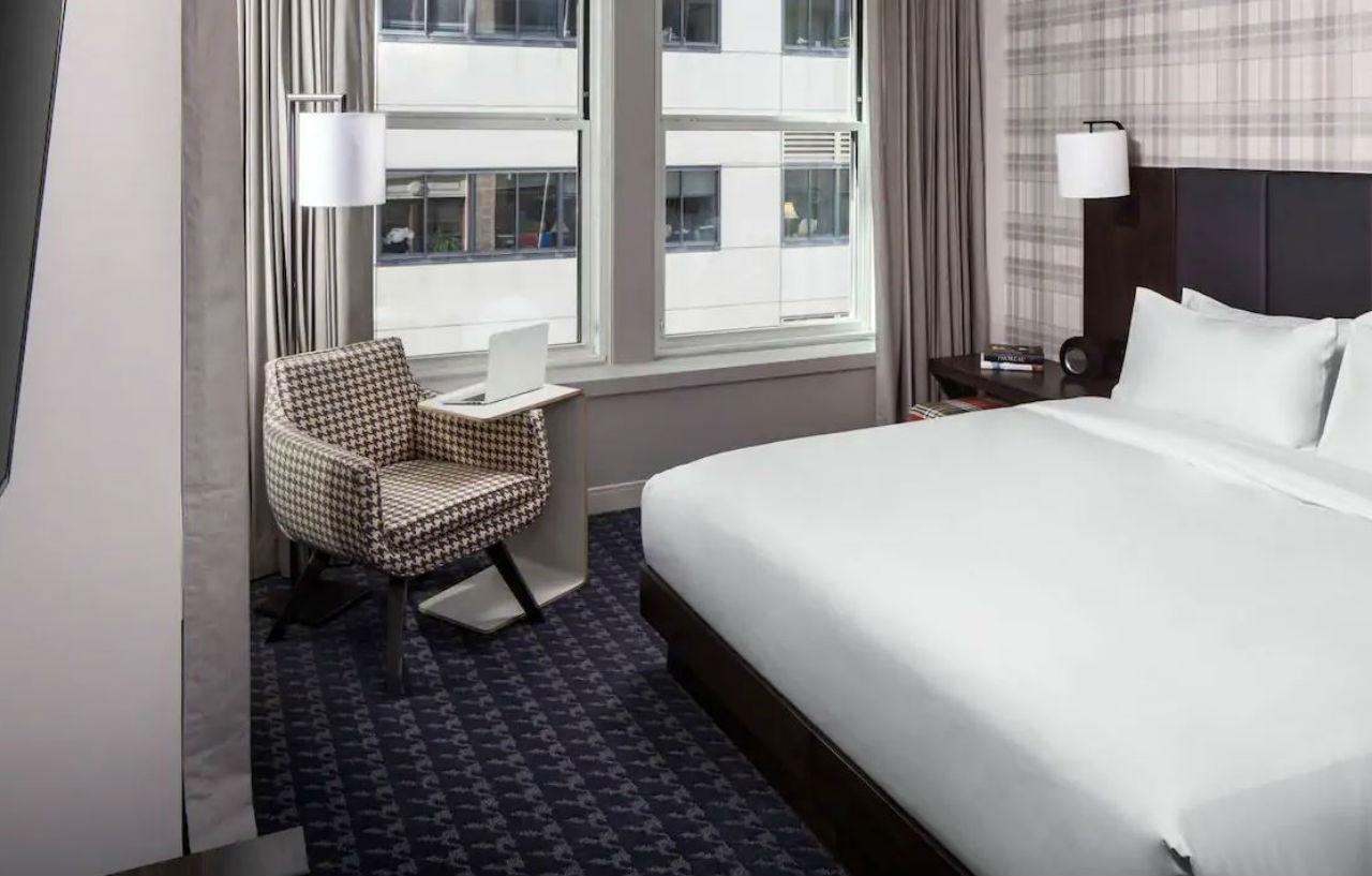 Hyatt Centric Faneuil Hall Boston Esterno foto