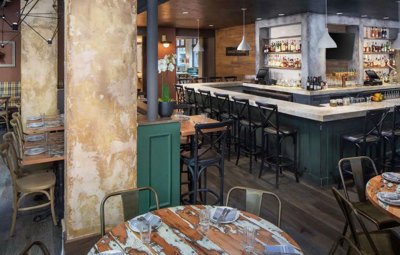 Hyatt Centric Faneuil Hall Boston Esterno foto