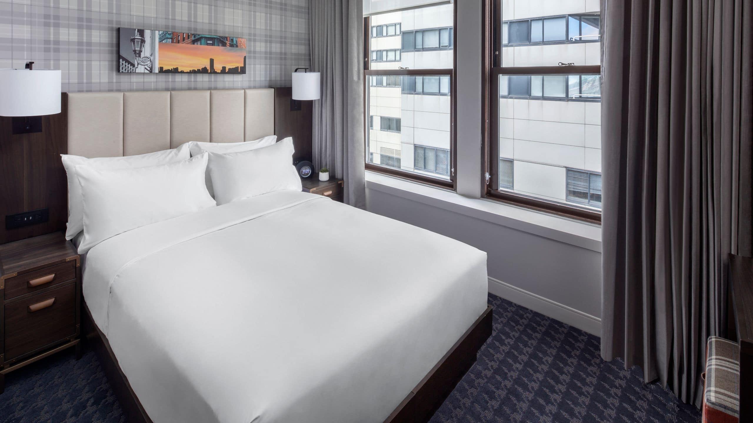Hyatt Centric Faneuil Hall Boston Esterno foto