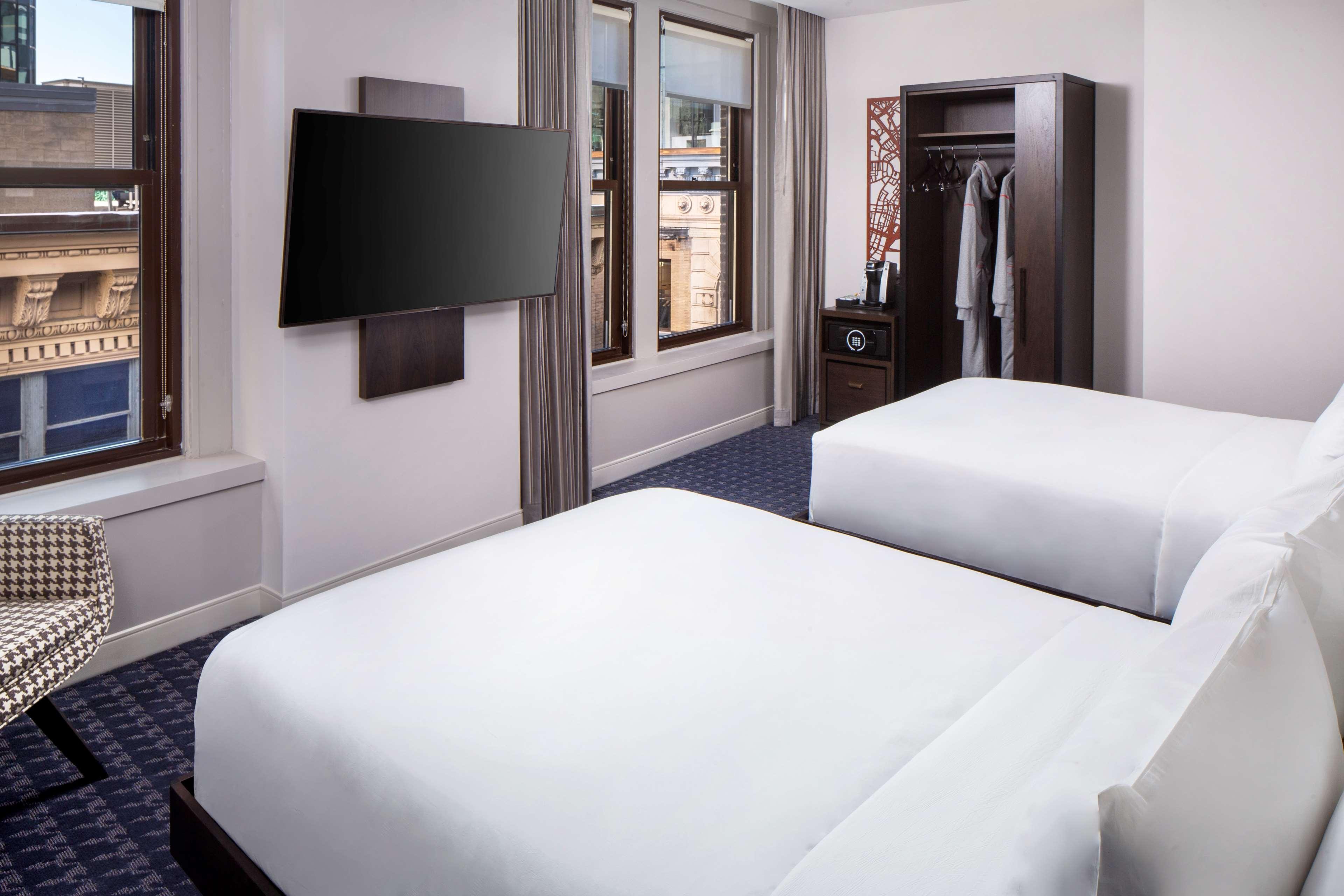 Hyatt Centric Faneuil Hall Boston Esterno foto