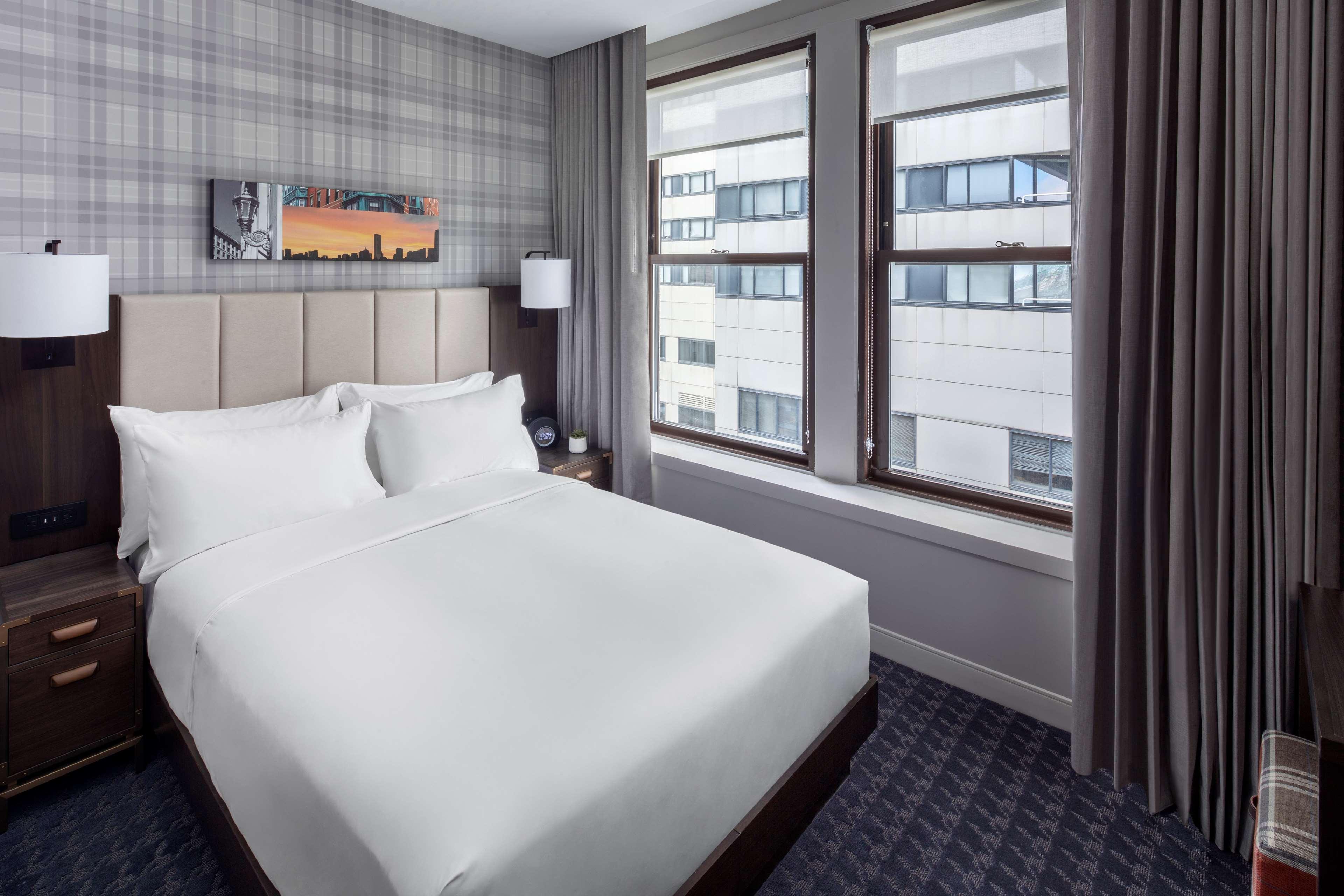 Hyatt Centric Faneuil Hall Boston Esterno foto