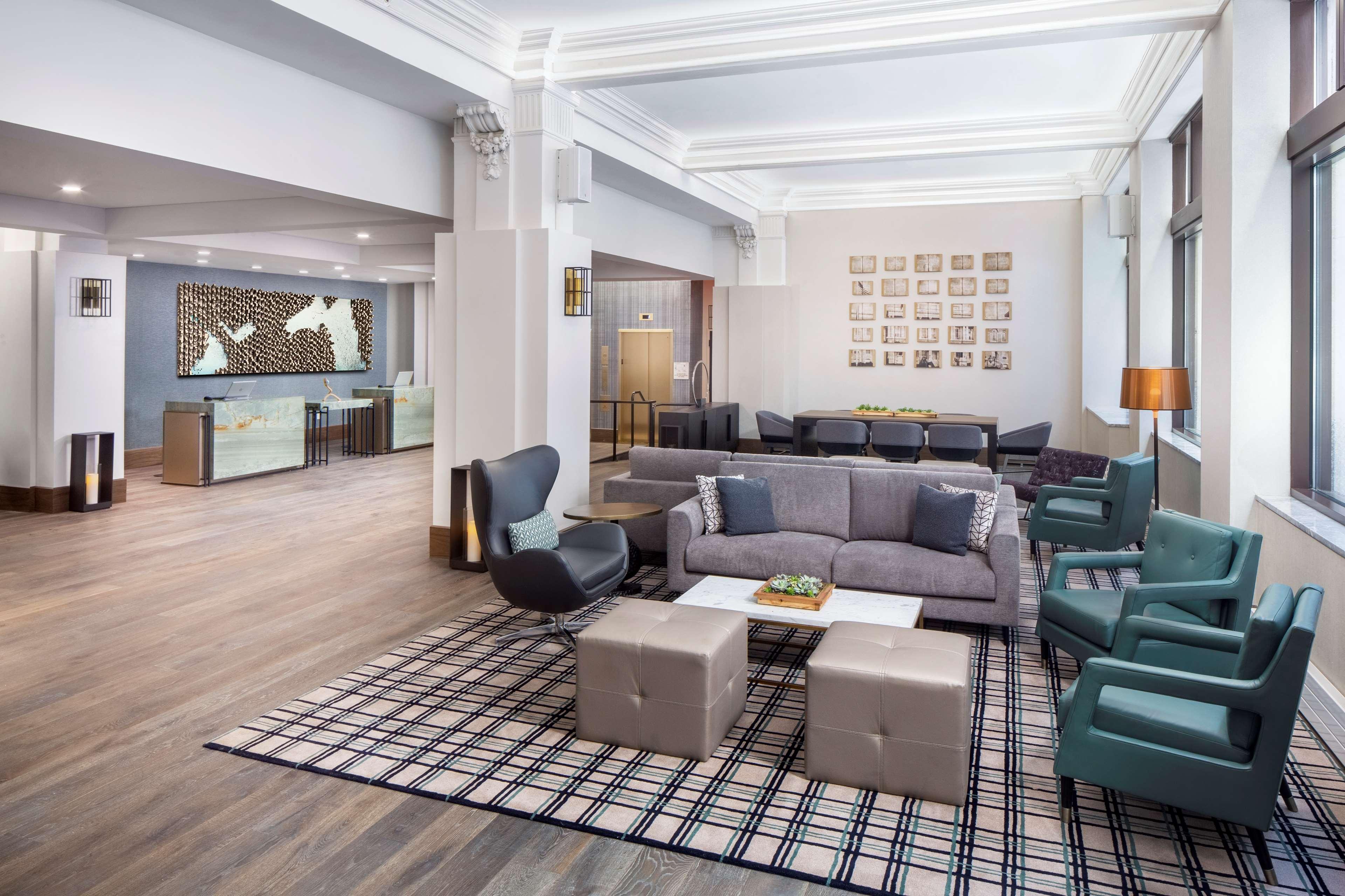 Hyatt Centric Faneuil Hall Boston Esterno foto