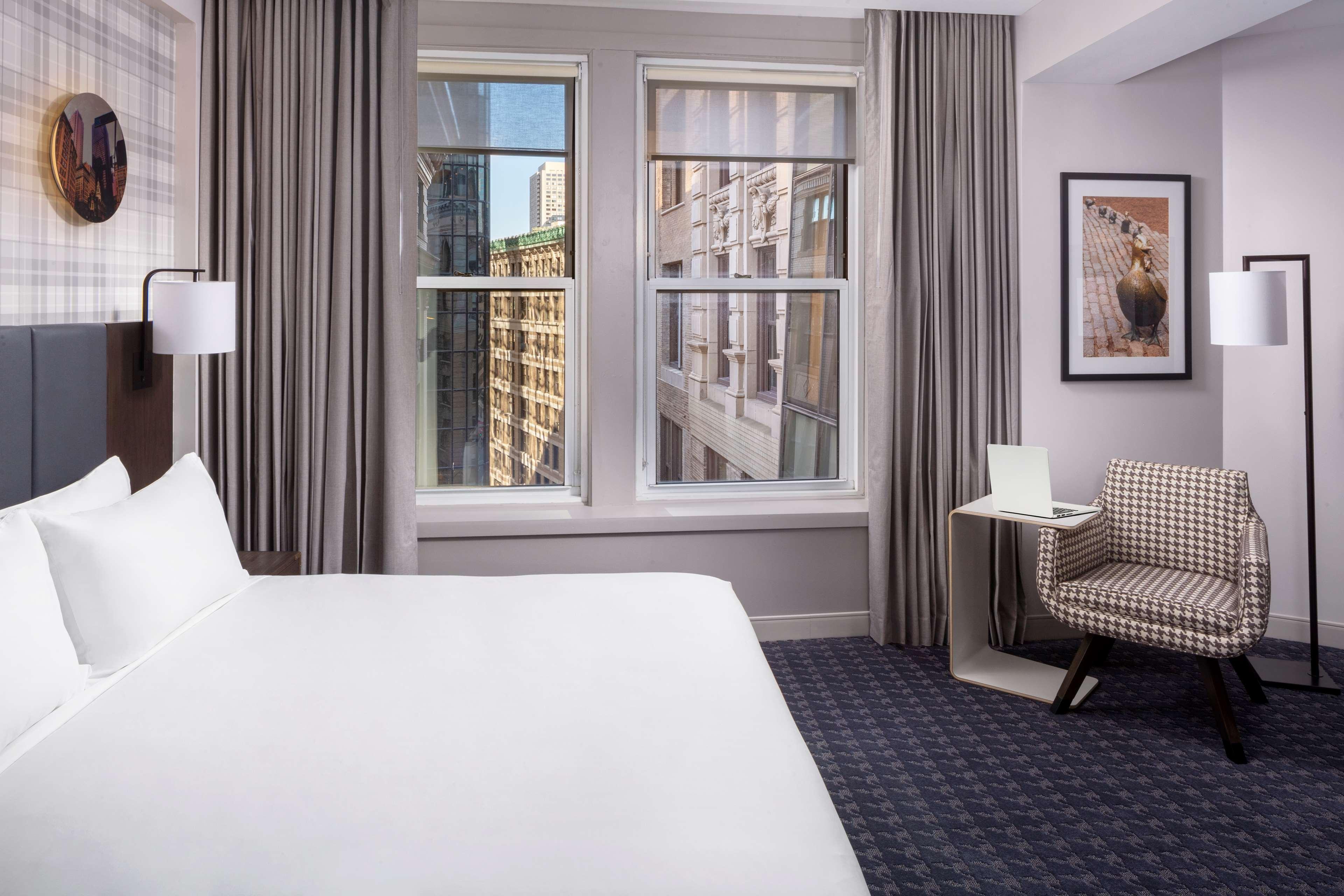 Hyatt Centric Faneuil Hall Boston Esterno foto