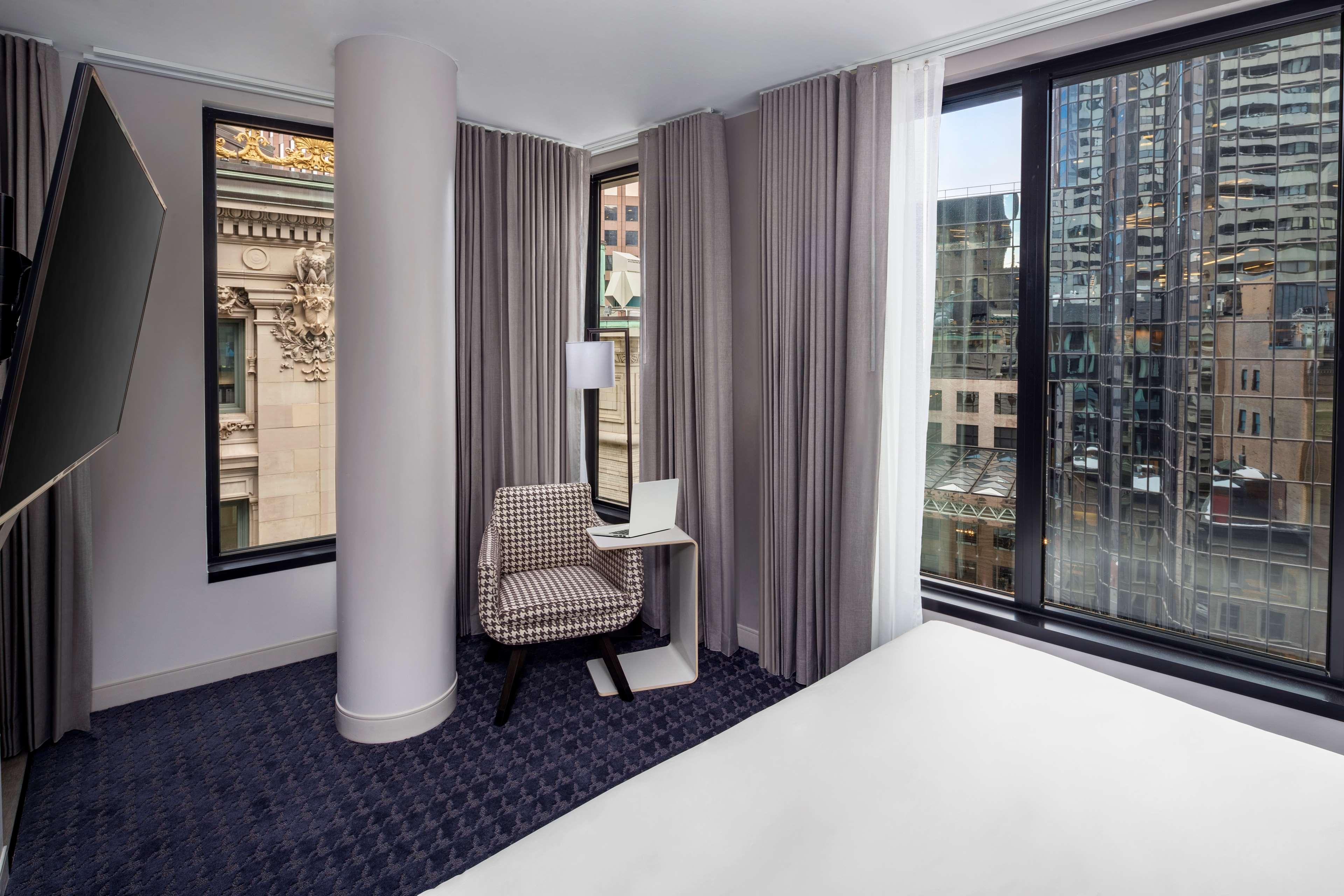 Hyatt Centric Faneuil Hall Boston Esterno foto