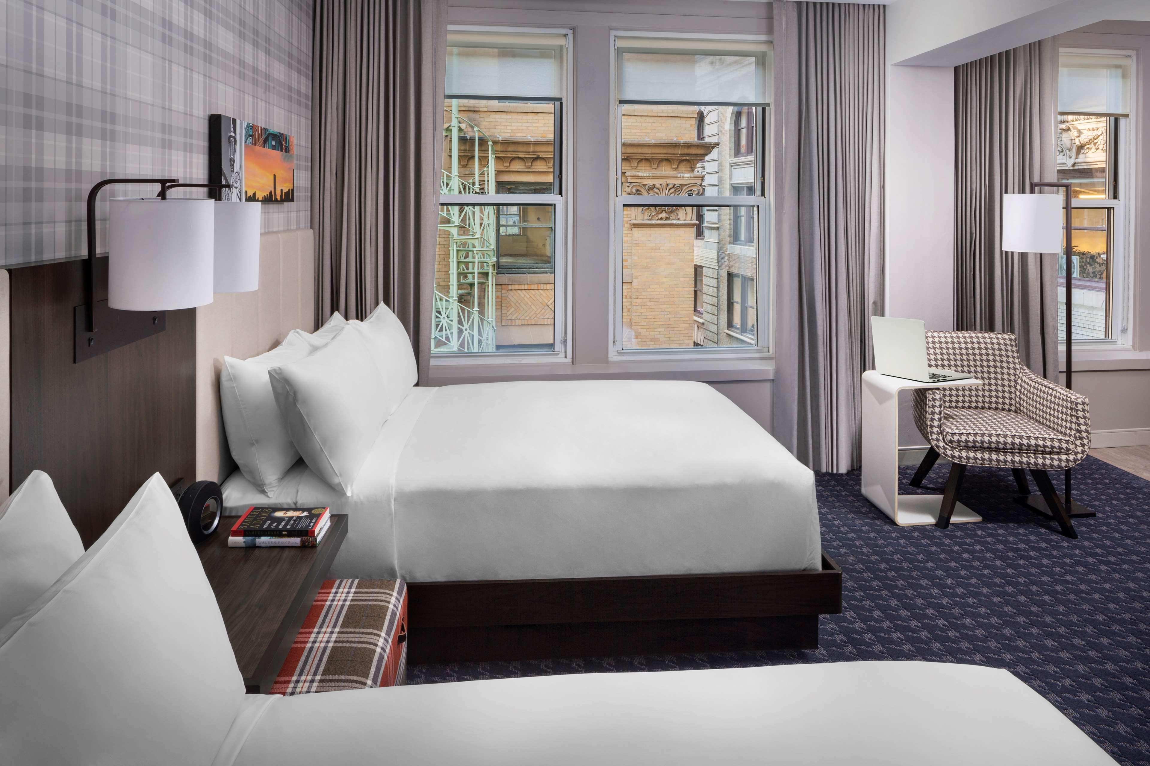 Hyatt Centric Faneuil Hall Boston Esterno foto